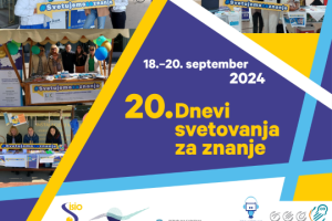 Dnevi svetovanja za znanje 2024